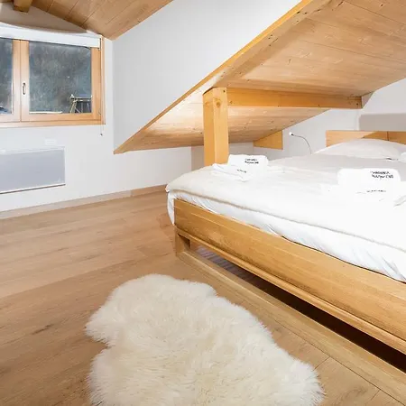 Apartament Sauberands 18 - Year Chamonix