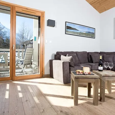 Sauberands 18 - Year Apartament Chamonix